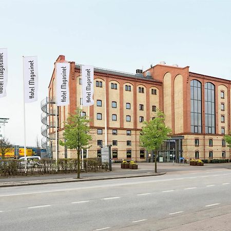 Home Hotel Magasinet Trelleborg Exteriér fotografie