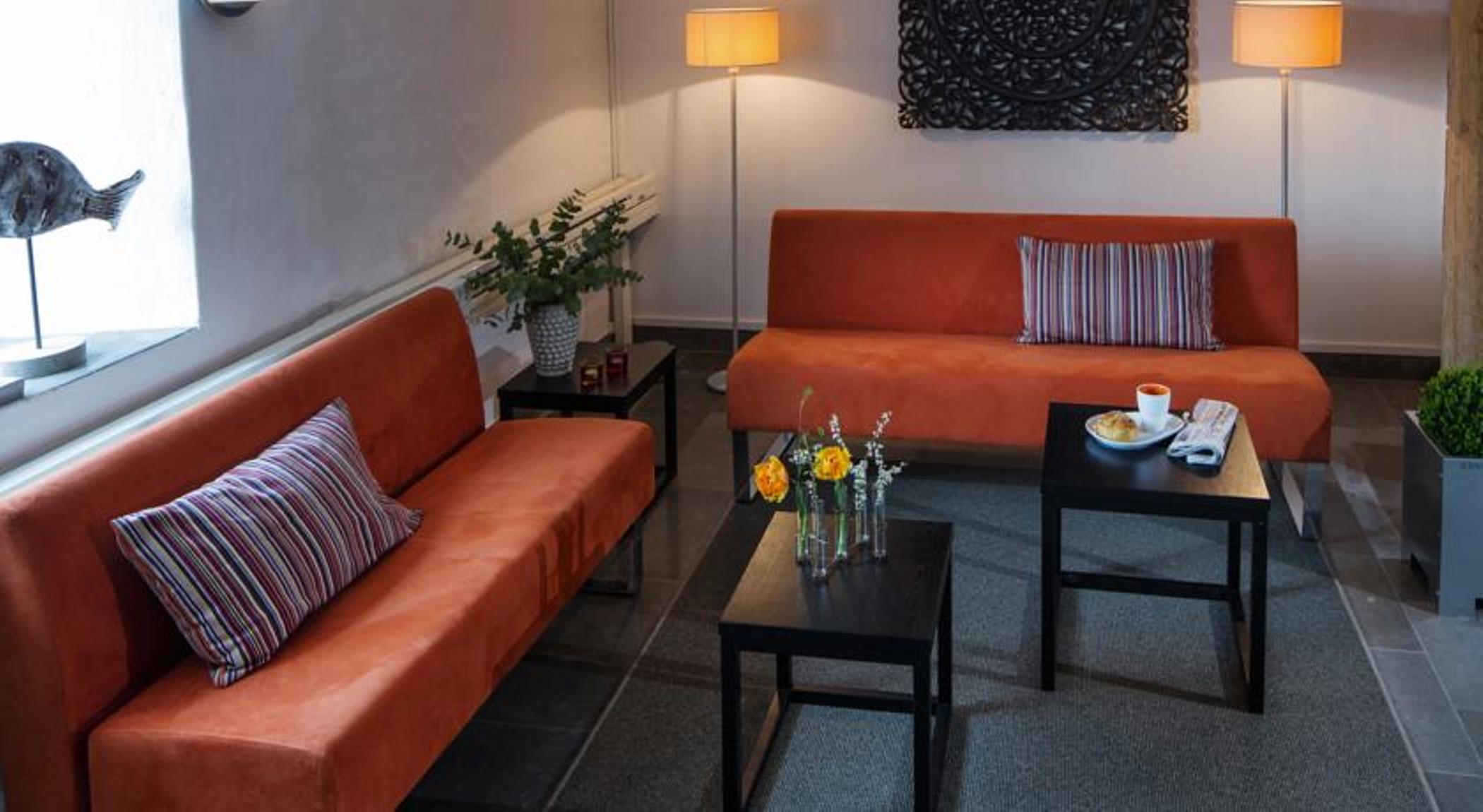 Home Hotel Magasinet Trelleborg Exteriér fotografie