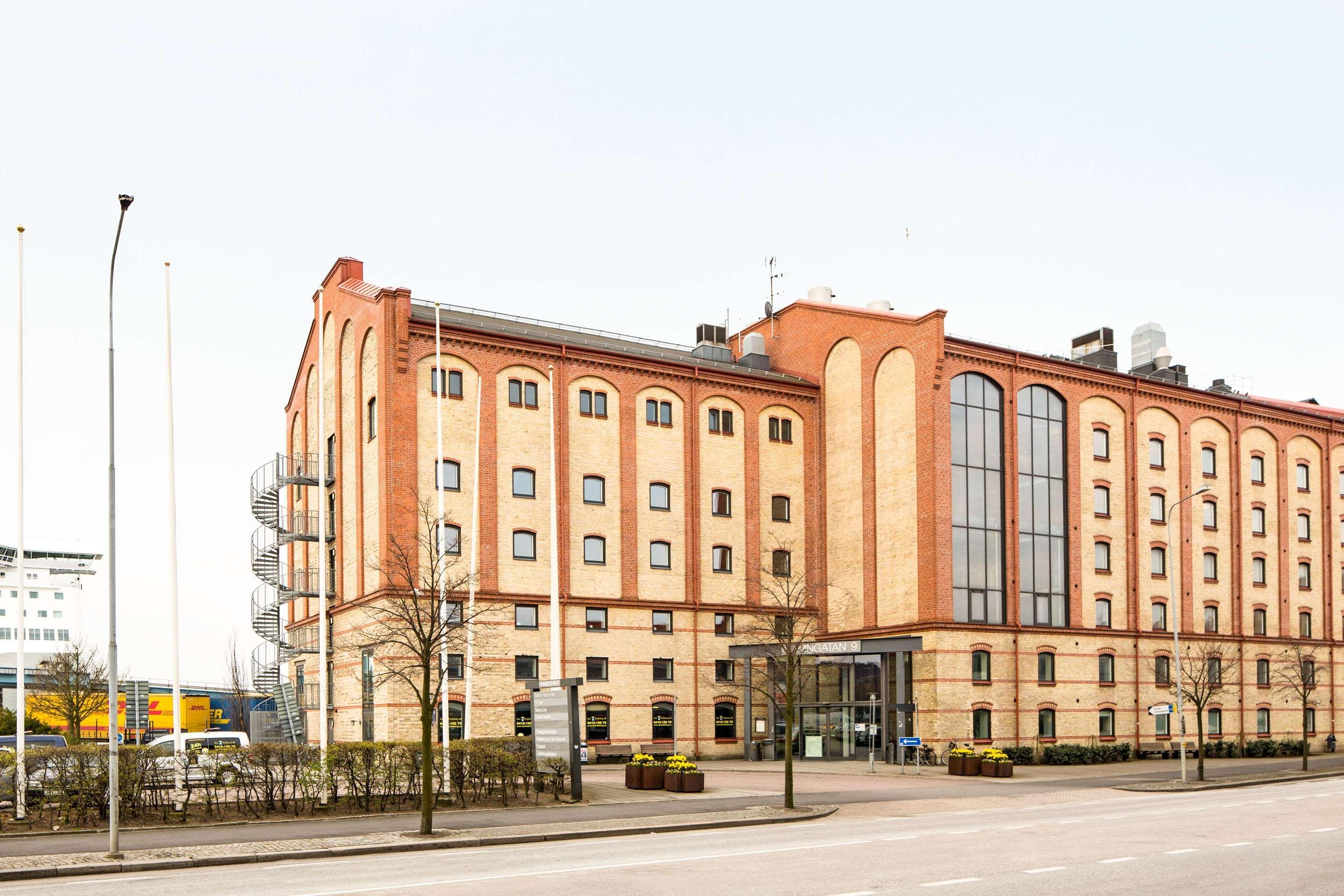 Home Hotel Magasinet Trelleborg Exteriér fotografie