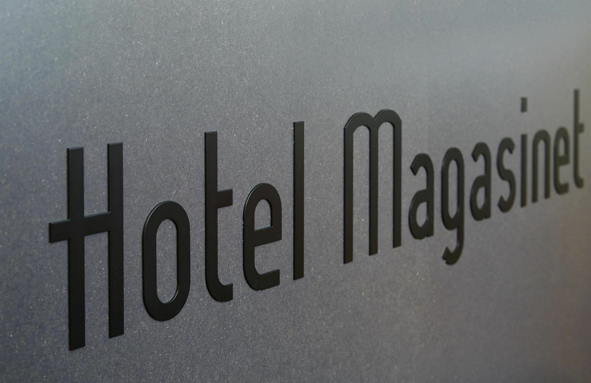 Home Hotel Magasinet Trelleborg Exteriér fotografie