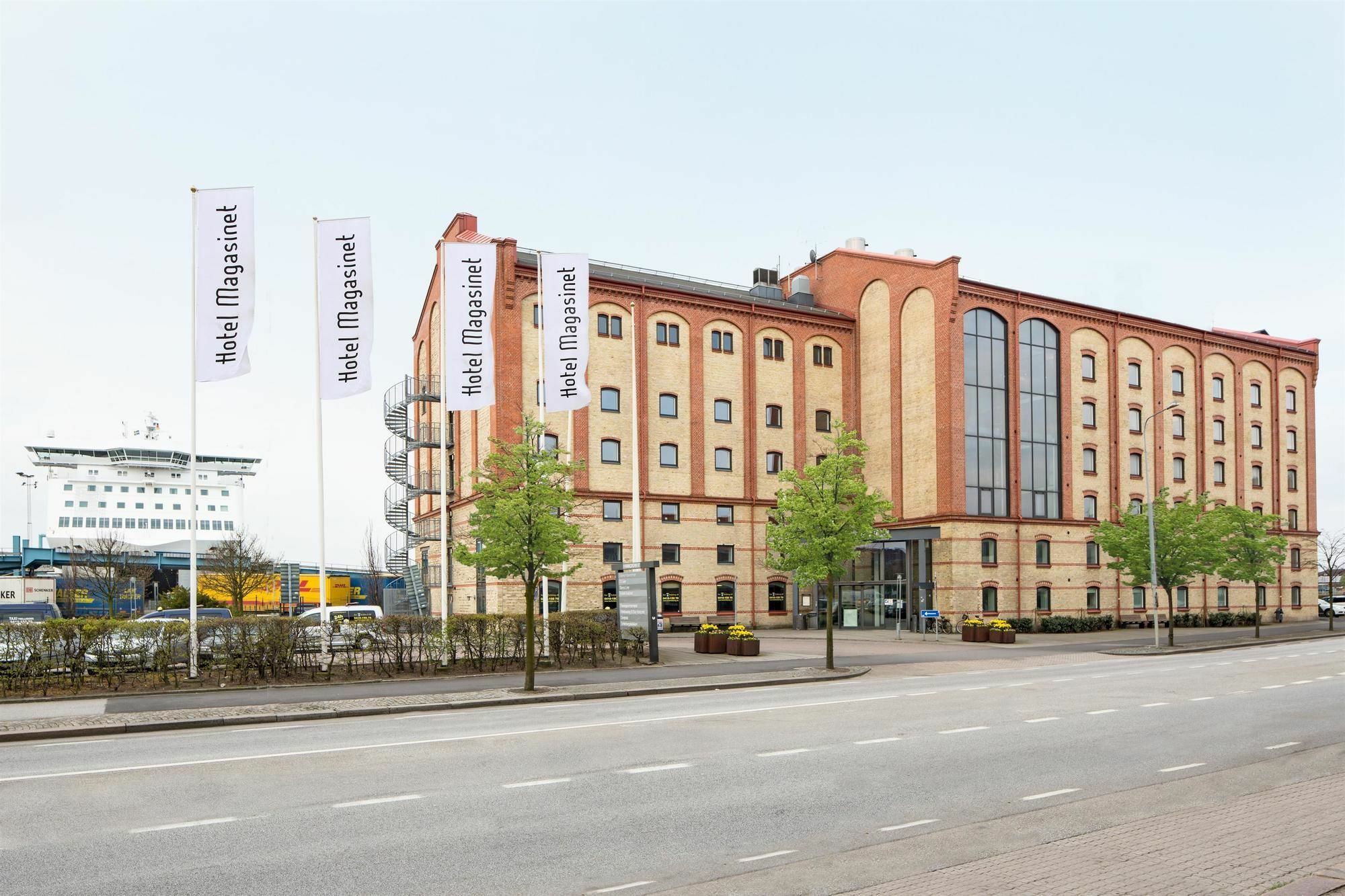 Home Hotel Magasinet Trelleborg Exteriér fotografie